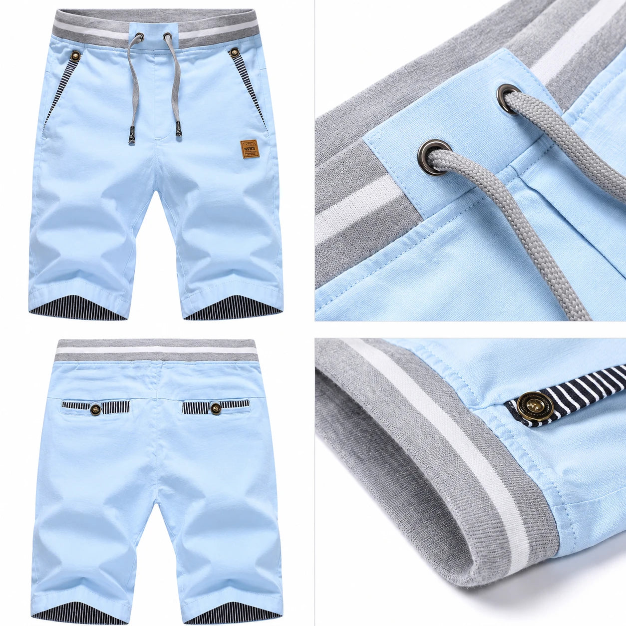 Korrazo Pierre Shorts