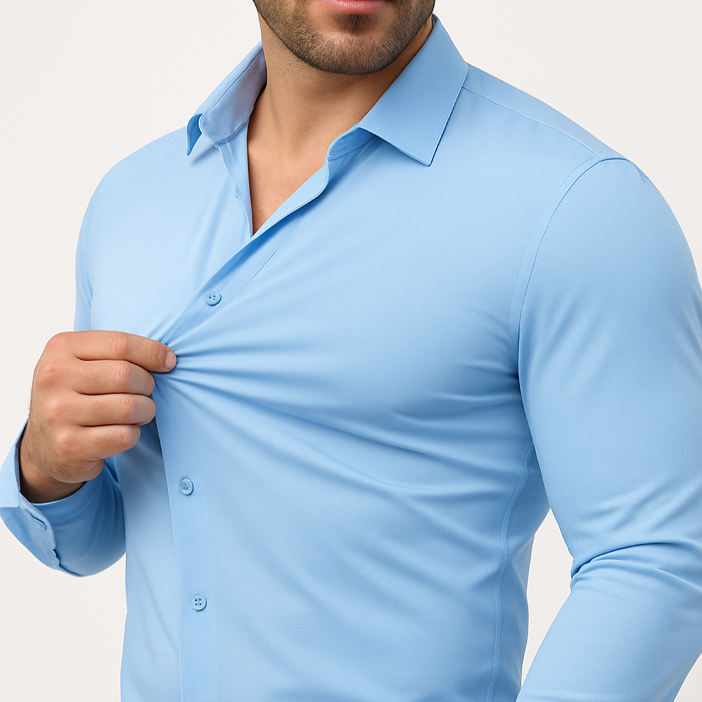 The Stretch Dress Shirt