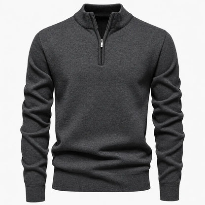 Korrazo Half-Zip Sweater