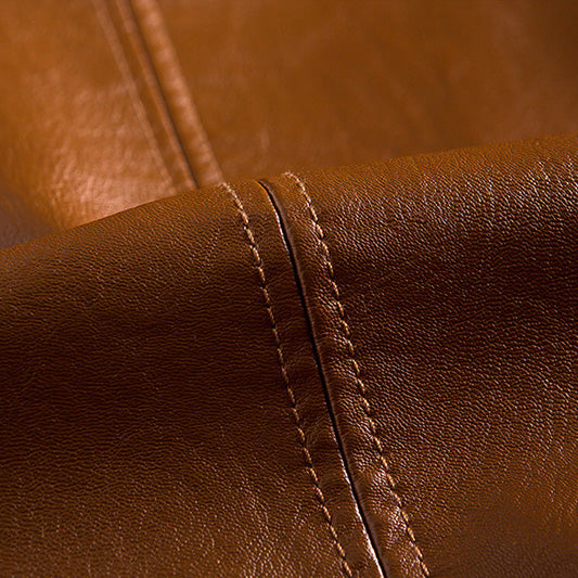 Capri Verdi Leather Jacket