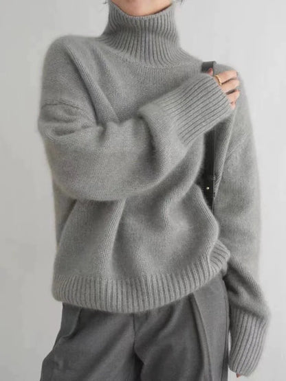Nora Turtleneck Sweater
