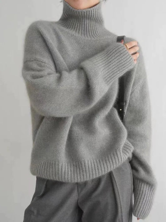 Nora Turtleneck Sweater