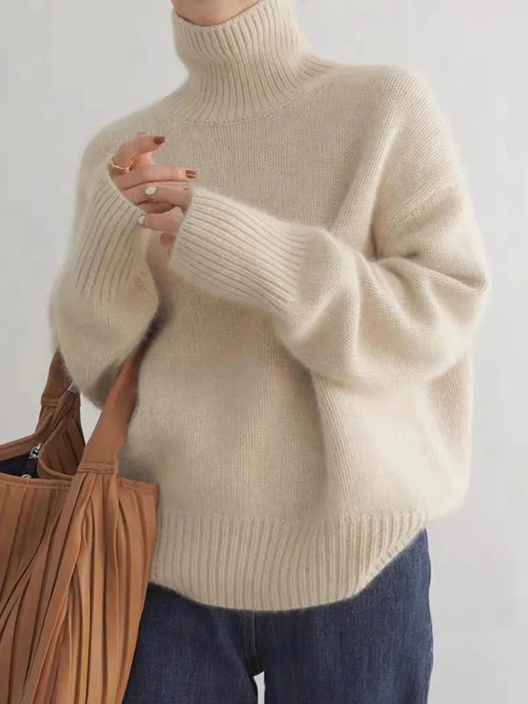 Nora Turtleneck Sweater