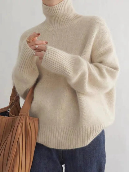Nora Turtleneck Sweater