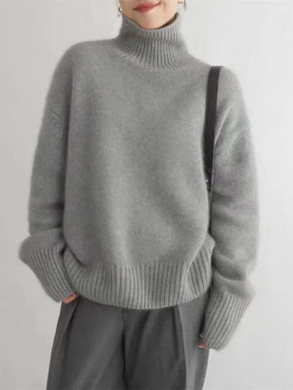 Nora Turtleneck Sweater