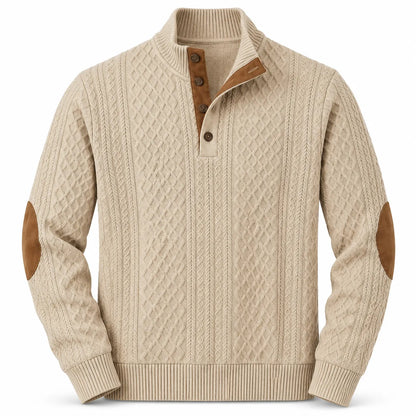 The Windsor Cable Knit Sweater