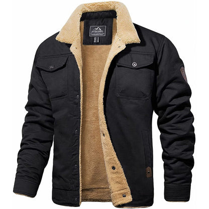Damian Sherpa Jacket