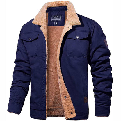 Damian Sherpa Jacket