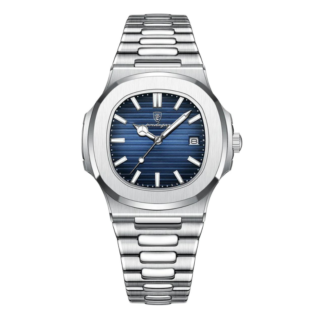 New Elevio Nautilus Pro 41mm Watch