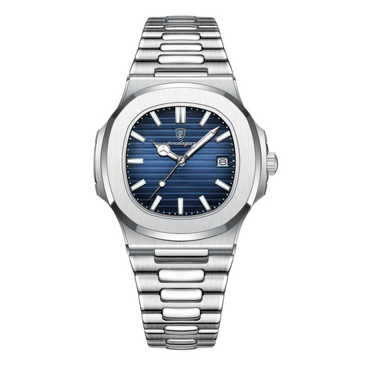 New Elevio Nautilus Pro 41mm Watch