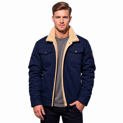 Damian Sherpa Jacket