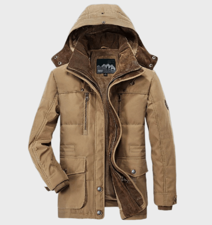 Luiz Men’s Winter Jacket