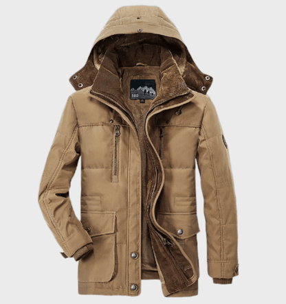 Luiz Men’s Winter Jacket