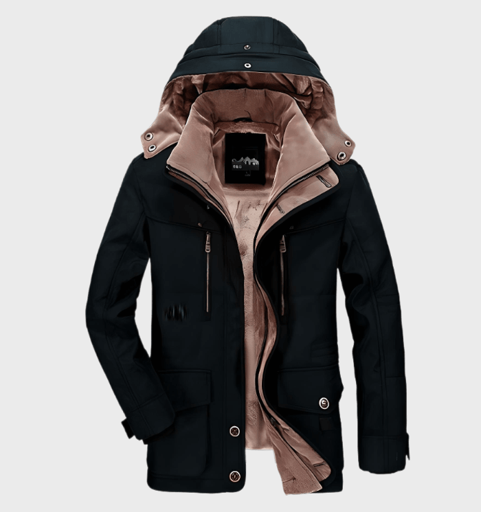 Luiz Men’s Winter Jacket