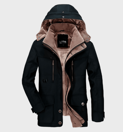 Luiz Men’s Winter Jacket