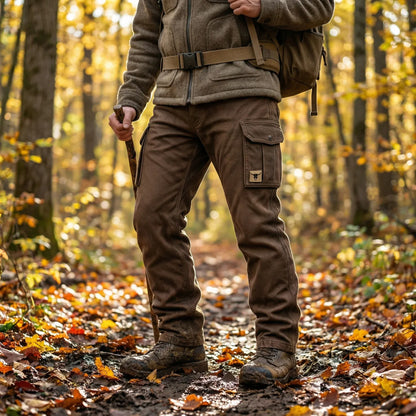 JAMES INSULATED UTILITY PANTS