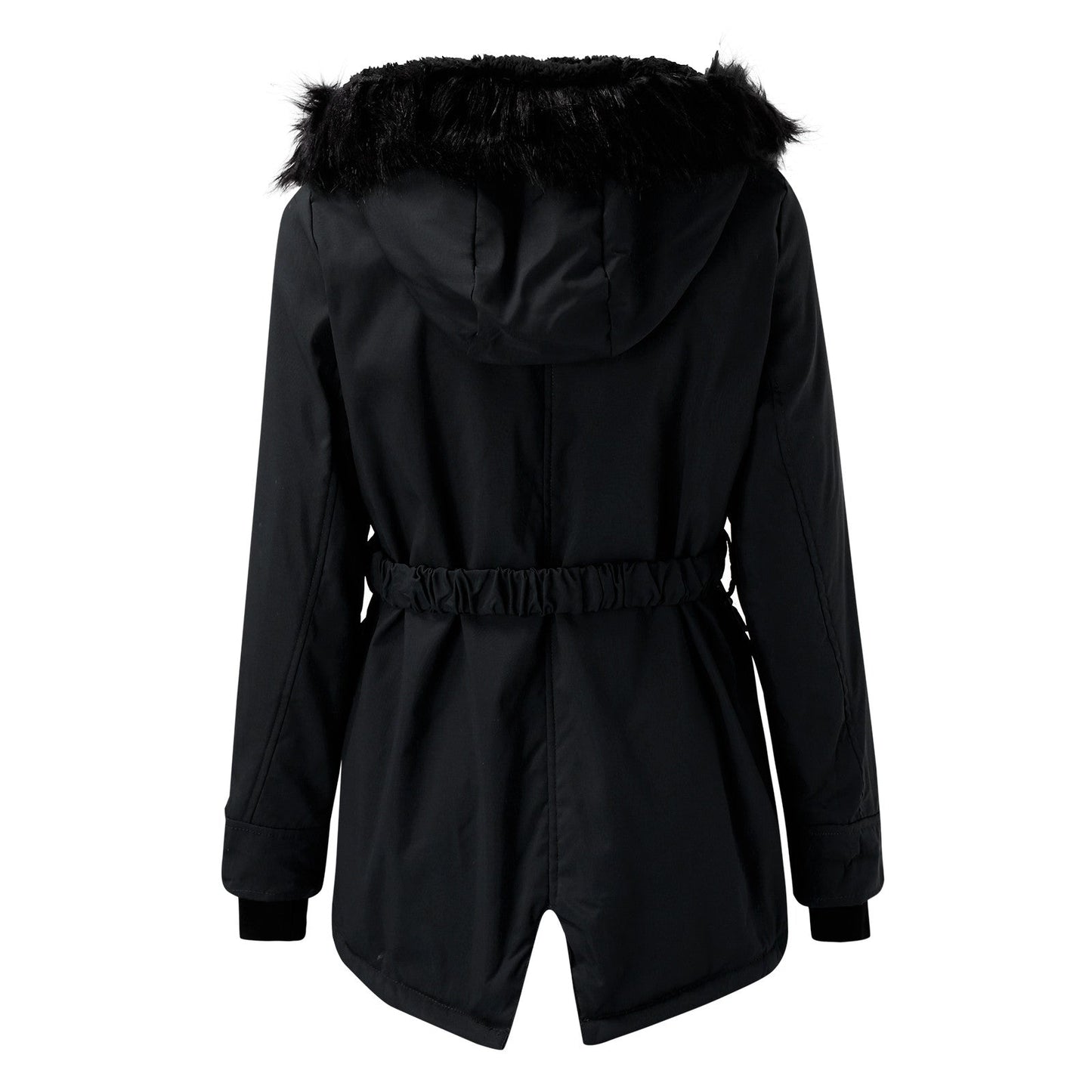 Mirelly - Hooded Winter Jacket
