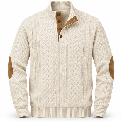 The Windsor Cable Knit Sweater