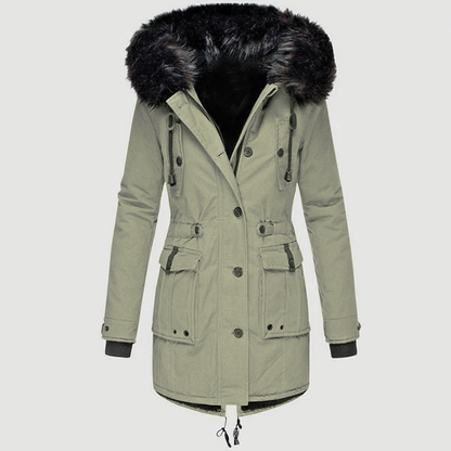 Mirelly - Hooded Winter Jacket