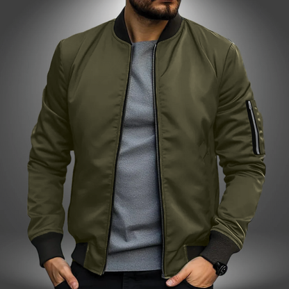 Oliver Lightweight Bomber Jacket
