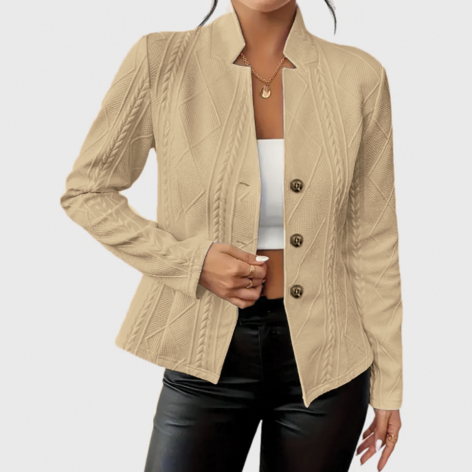 Sally Tailored Blazer