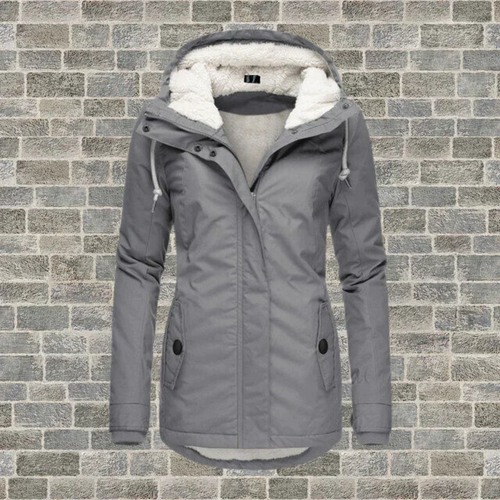Joyce - Hooded Winter Jacket