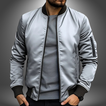 Oliver Lightweight Bomber Jacket