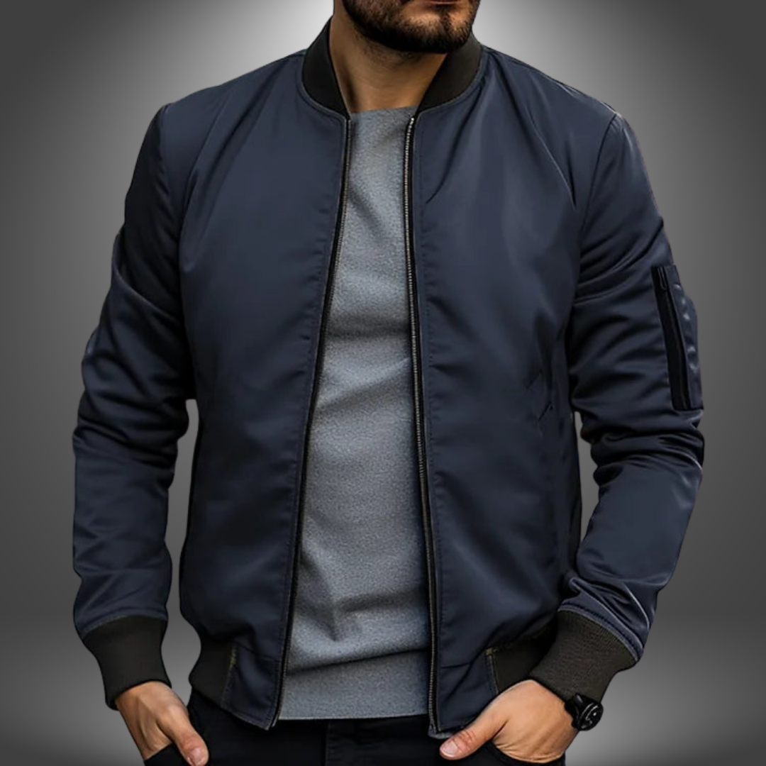 Oliver Lightweight Bomber Jacket