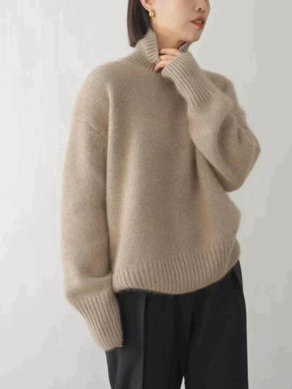 Nora Turtleneck Sweater