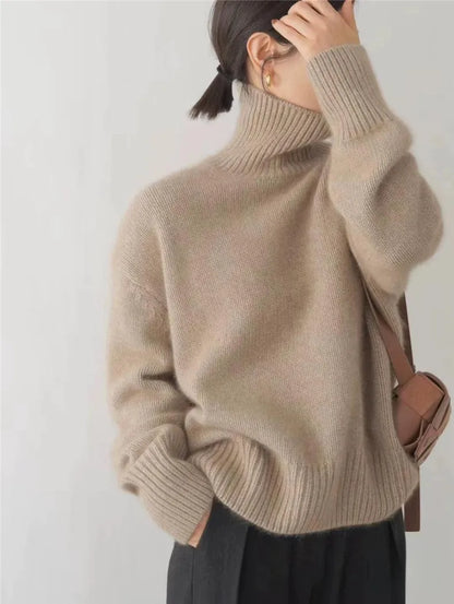 Nora Turtleneck Sweater