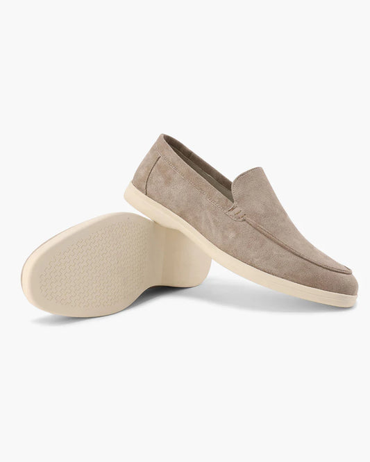 Korrazo Old Money Suede Loafers