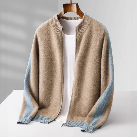 Diego Cashmere Jacket