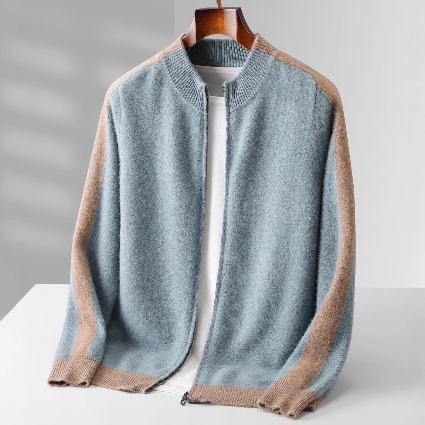 Diego Cashmere Jacket