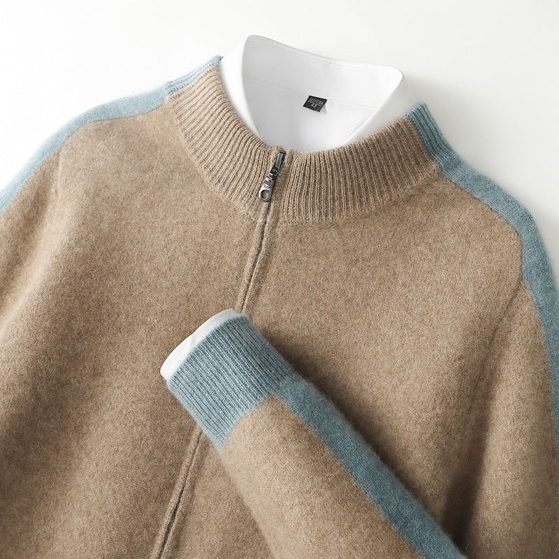 Diego Cashmere Jacket