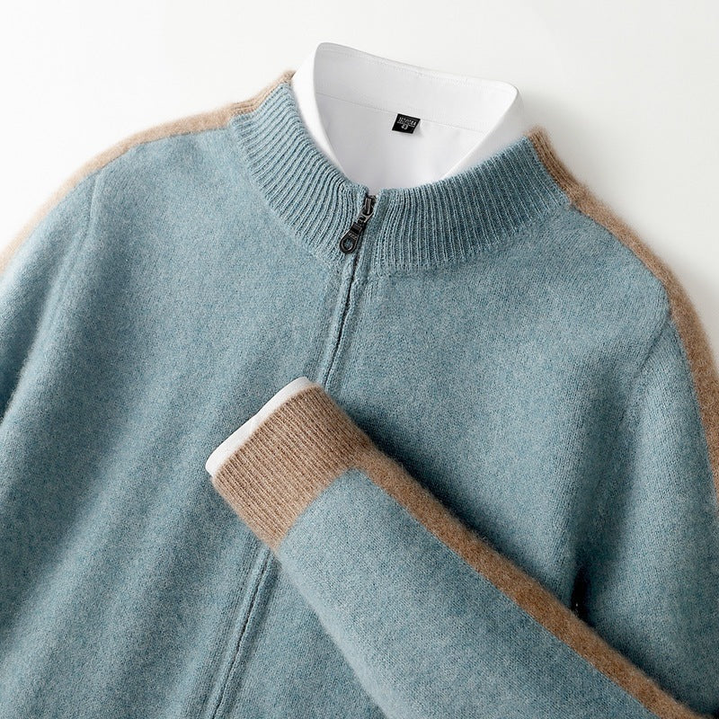Diego Cashmere Jacket