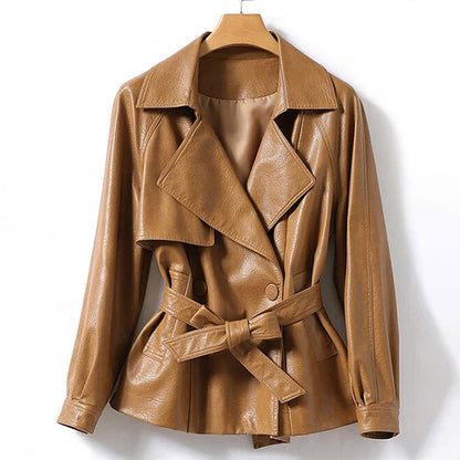 Vienna Belted Coat