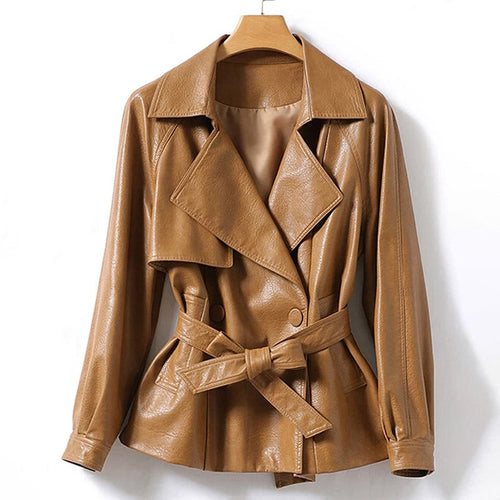 Vienna Belted Coat