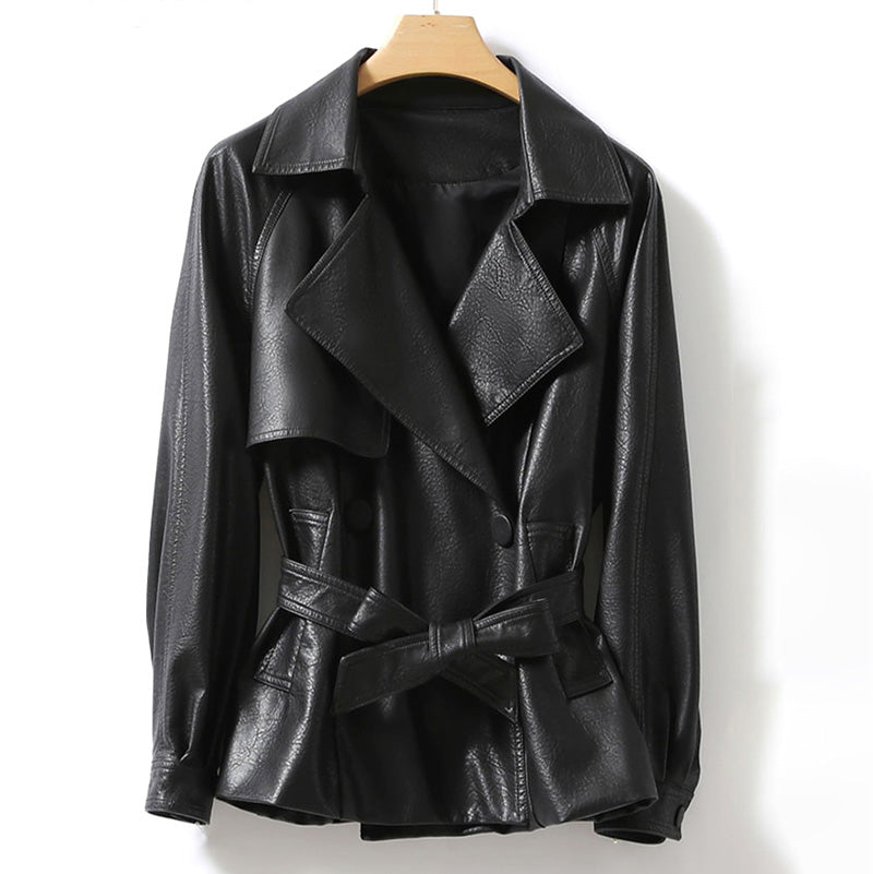 Vienna Belted Coat