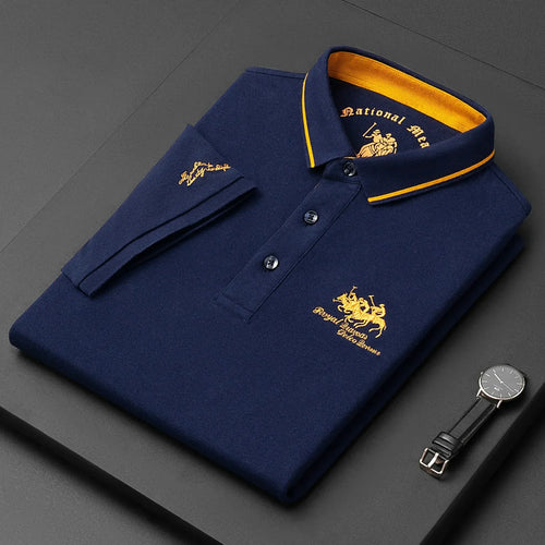 The Royal Crest Polo