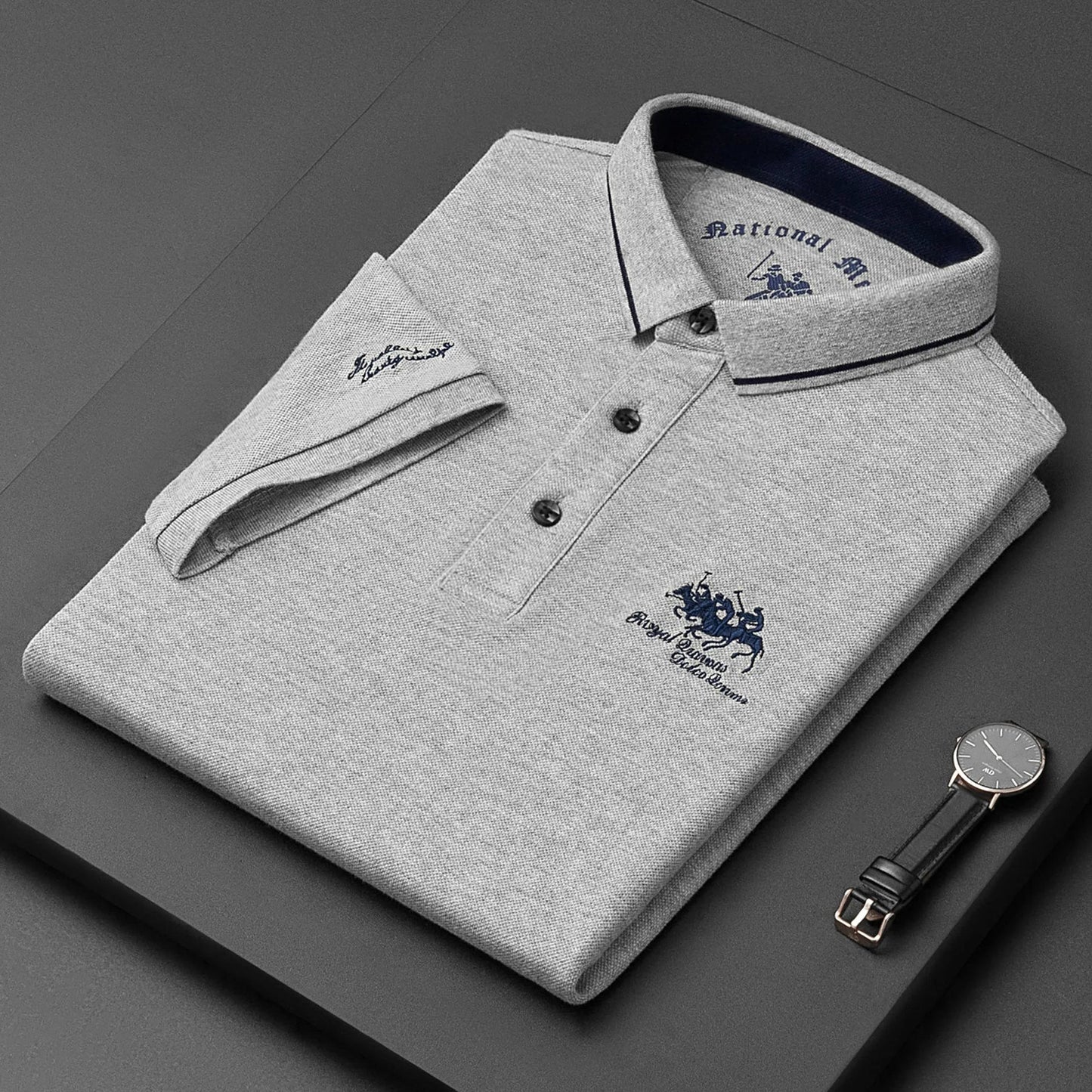 The Royal Crest Polo