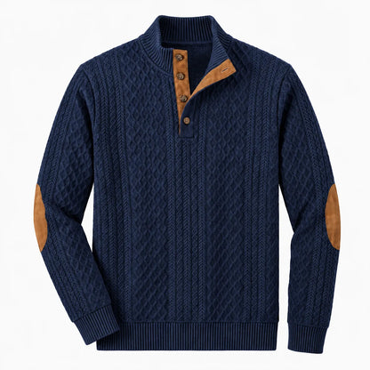 The Windsor Cable Knit Sweater