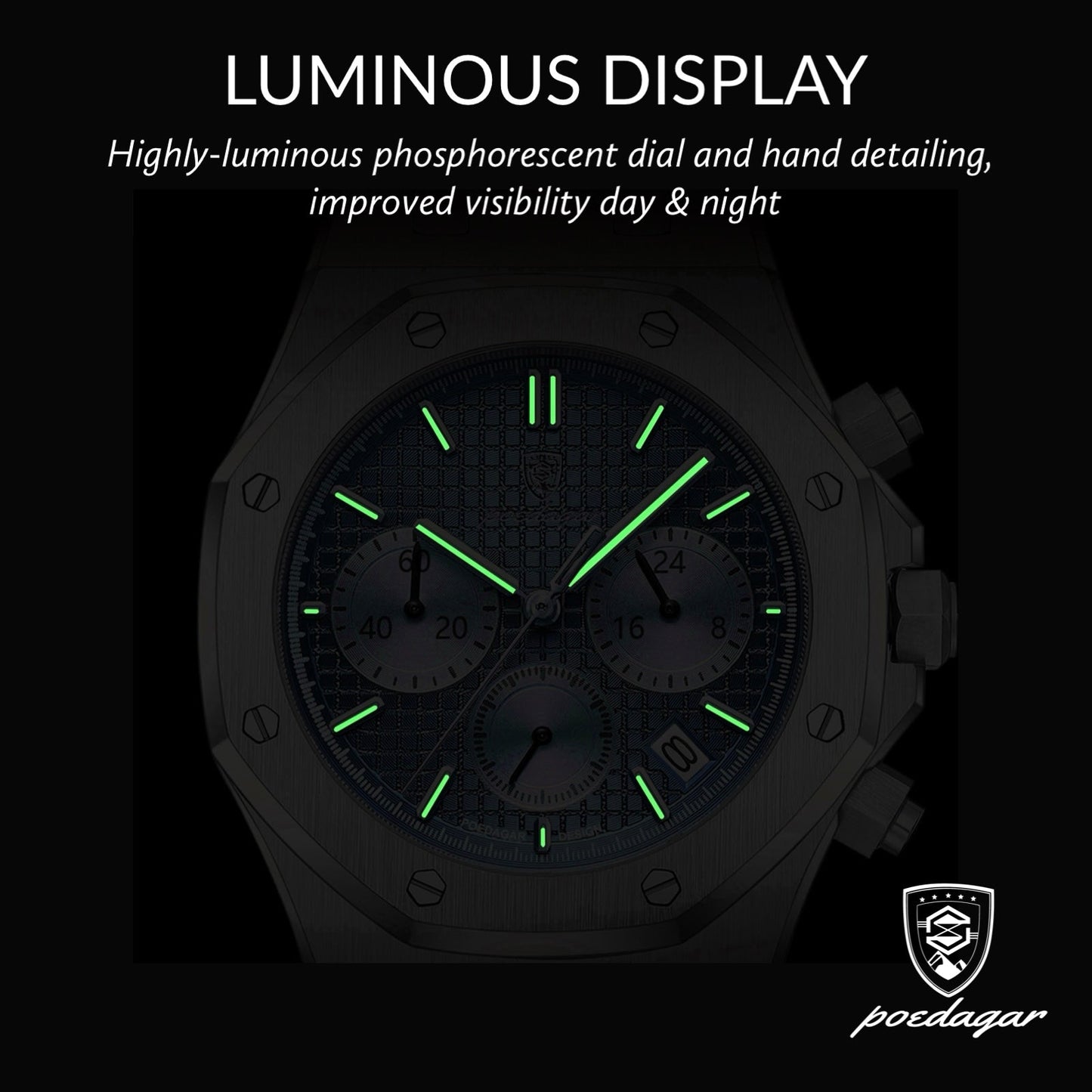 Elegy (Black Edition) - 42mm