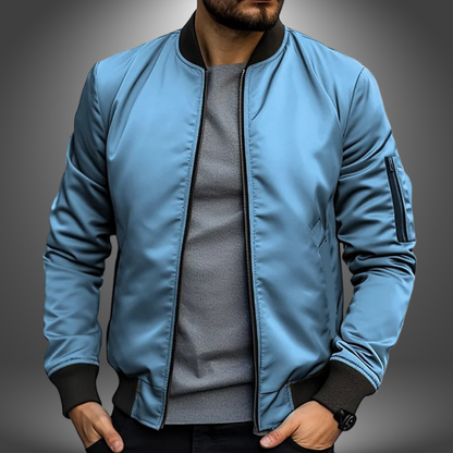 Oliver Lightweight Bomber Jacket