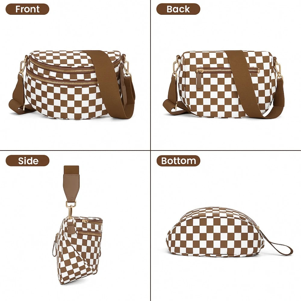 KORRAZO Crossbody Bag