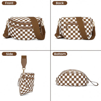 KORRAZO Crossbody Bag