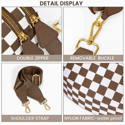 KORRAZO Crossbody Bag