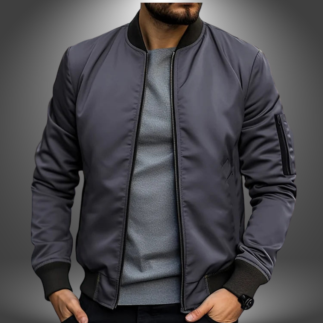 Oliver Lightweight Bomber Jacket