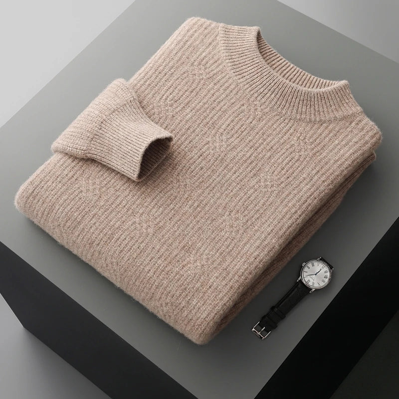 Razor Merino Wool Sweater
