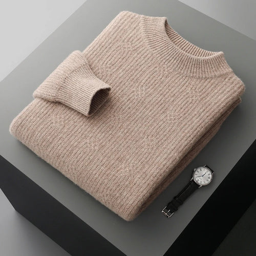 Razor Merino Wool Sweater
