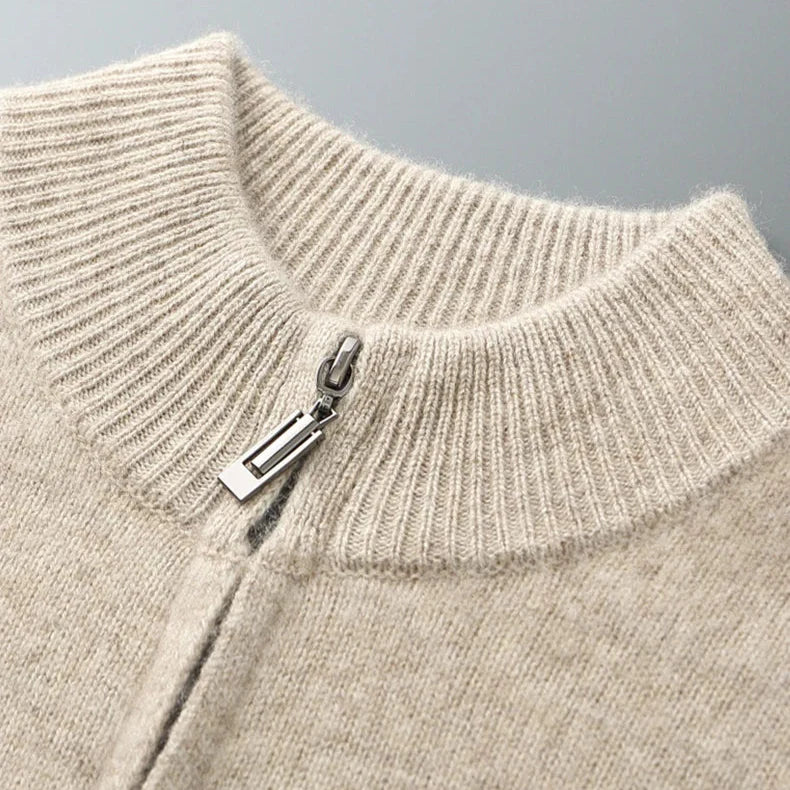 Diego Cashmere Cardigan